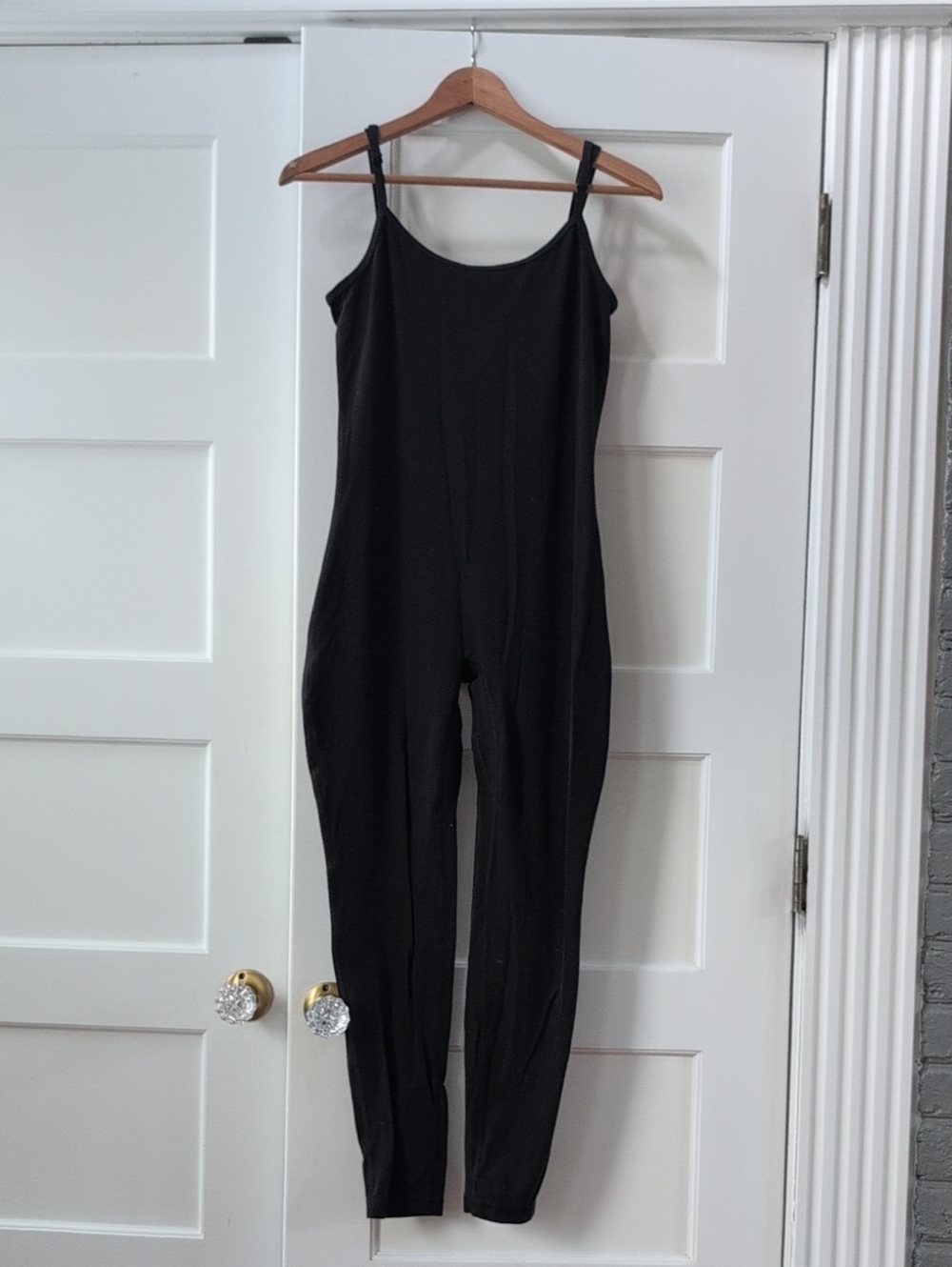 Aritzia Golden Butter Essential Jumpsuit